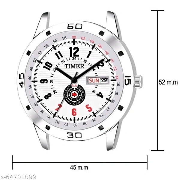 Fancy Men Analog Watches