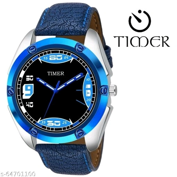 Fancy Men Analog Watches