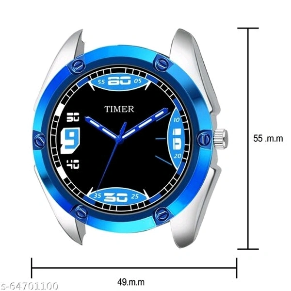 Fancy Men Analog Watches