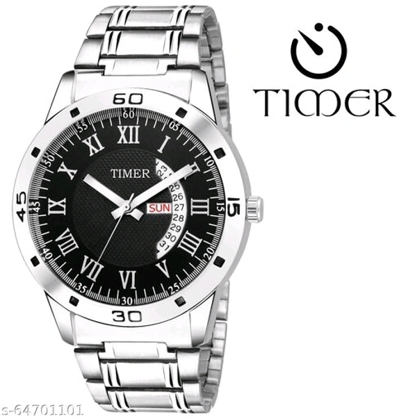 Latest Men Analog Watches
