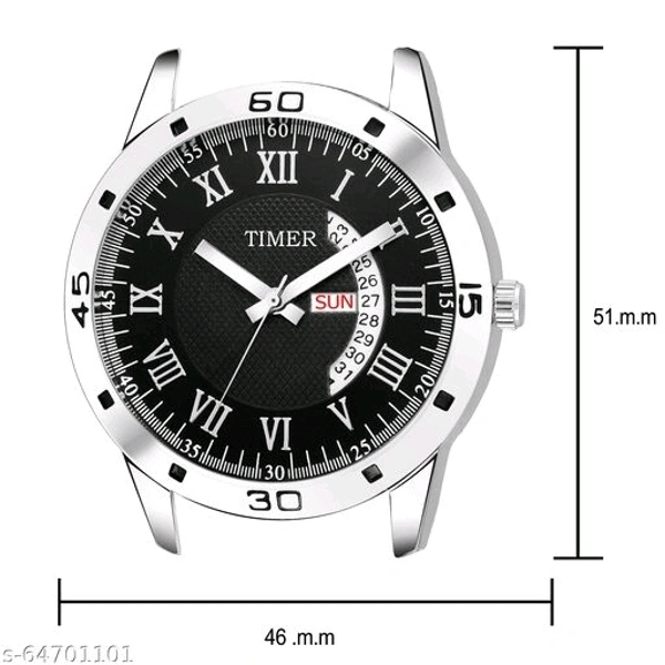 Latest Men Analog Watches