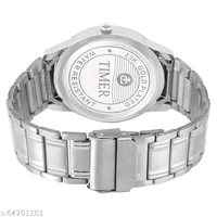 Latest Men Analog Watches