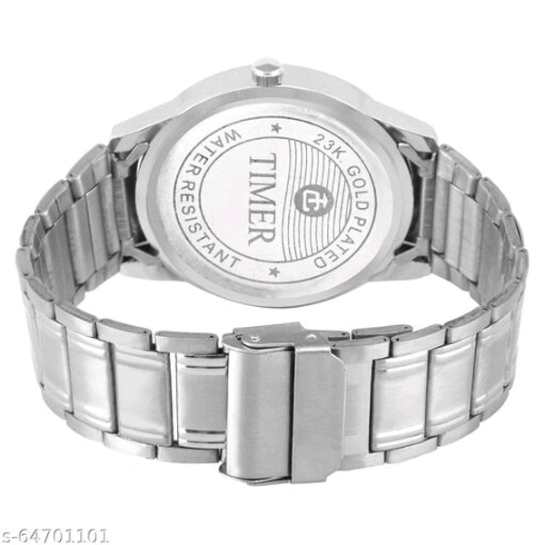 Latest Men Analog Watches