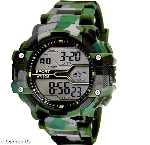 Army Sports Watches