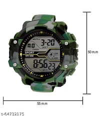 Army Sports Watches