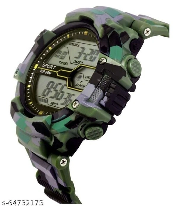 Army Sports Watches