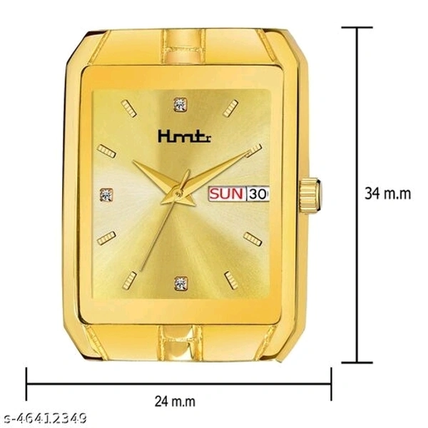 Modern Men Analog Watches