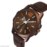 EDORE Analog Watch - For Boys(Diesel Orange)