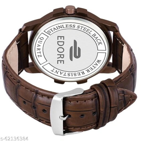 EDORE Analog Watch - For Boys(Diesel Orange)