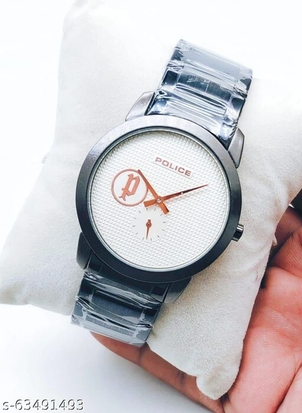 Fancy Men Analog Watches