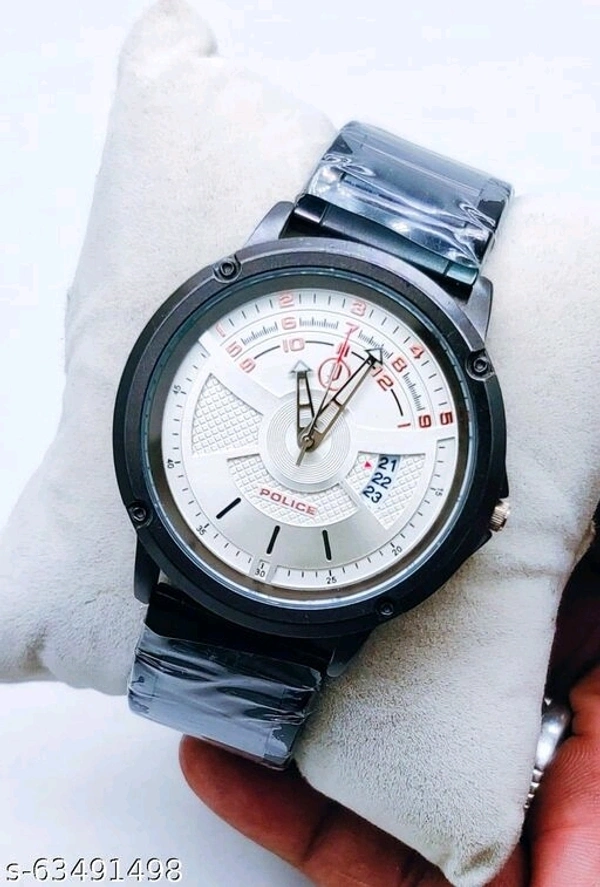 Attractive Men Analog Watches