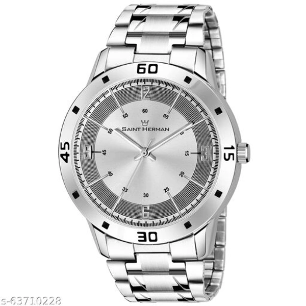 Attractive Men Analog Watches