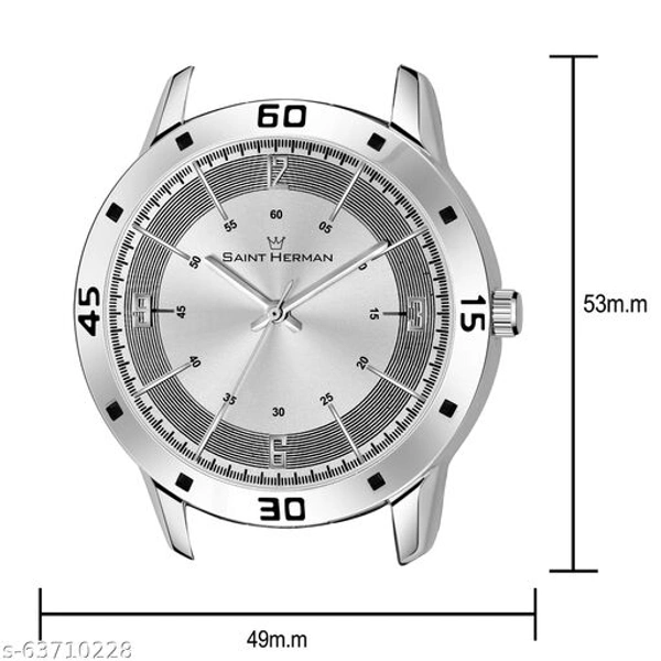 Attractive Men Analog Watches