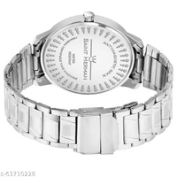 Attractive Men Analog Watches