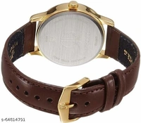 Men's Analog Watches - Combo of 2