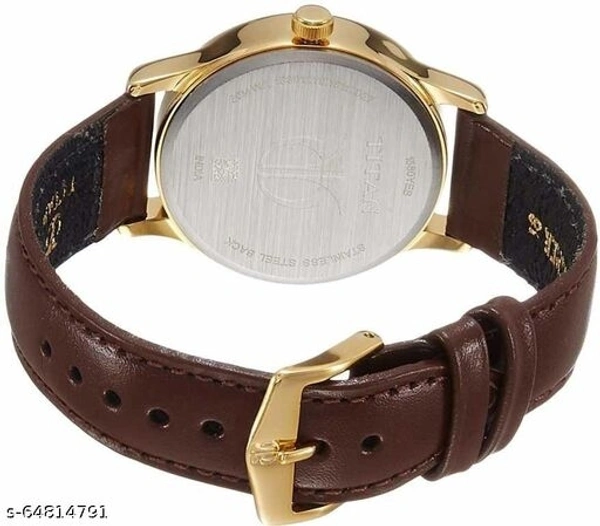 Men's Analog Watches - Combo of 2