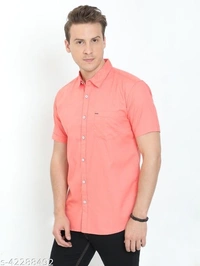 Trendy Glamorous Men Shirts - S