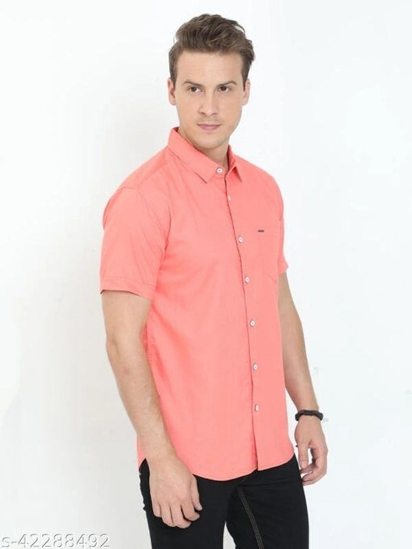 Trendy Glamorous Men Shirts - XL