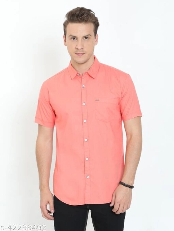 Trendy Glamorous Men Shirts - XL