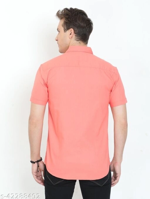 Trendy Glamorous Men Shirts - XL