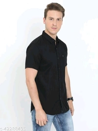 Urbane Modern Men Shirts - S