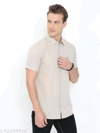 Stylish Retro Men Shirts - XL