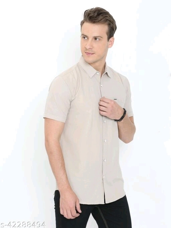 Stylish Retro Men Shirts - XL