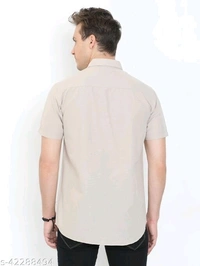 Stylish Retro Men Shirts - XL
