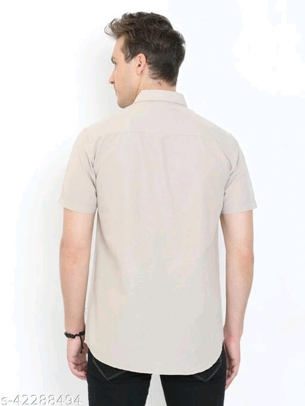 Stylish Retro Men Shirts - XL