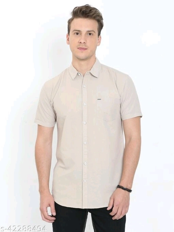 Stylish Retro Men Shirts - XL