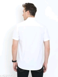 Comfy Fashionable Men Shirts - L
