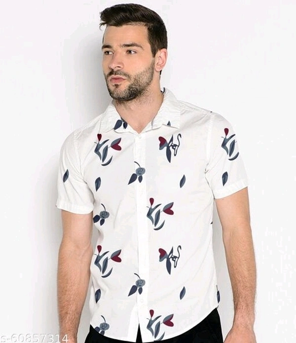 MEN SHIRT-18 - L