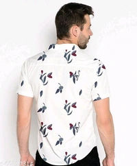 MEN SHIRT-18 - M
