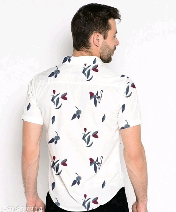 MEN SHIRT-18 - M