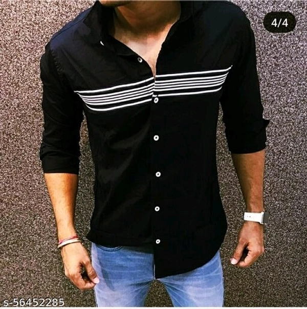 Stylish Ravishing Men Shirts - L