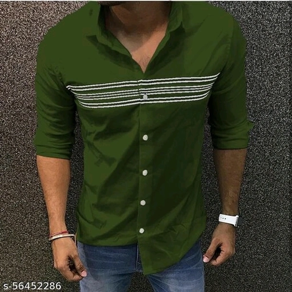 Stylish Ravishing Men Shirts - L