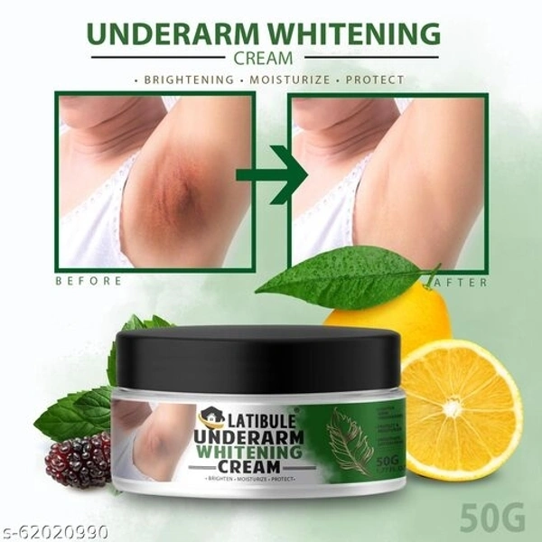 LATIBULE Advanced Lacto Dark Underarm Whitening Cream