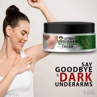 LATIBULE Advanced Lacto Dark Underarm Whitening Cream