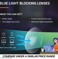 ANTI RADIATION & BLUELIGHT BLOCKING GLASSES