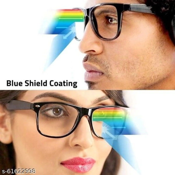 ANTI RADIATION & BLUELIGHT BLOCKING GLASSES