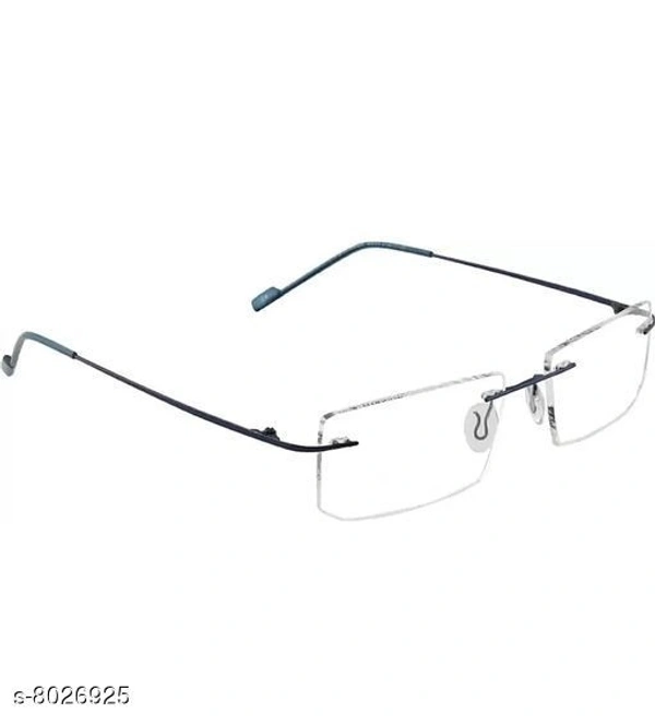 Rimless frames  Sunglasses