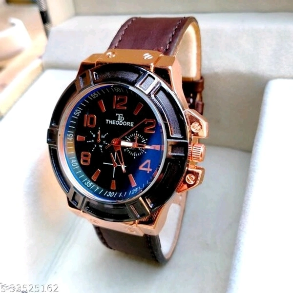 Classy Men Watches