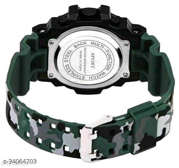 Fashionte Kids Unisex Watches