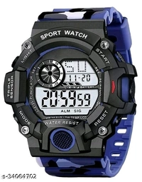 Fashionte Kids Unisex Watches