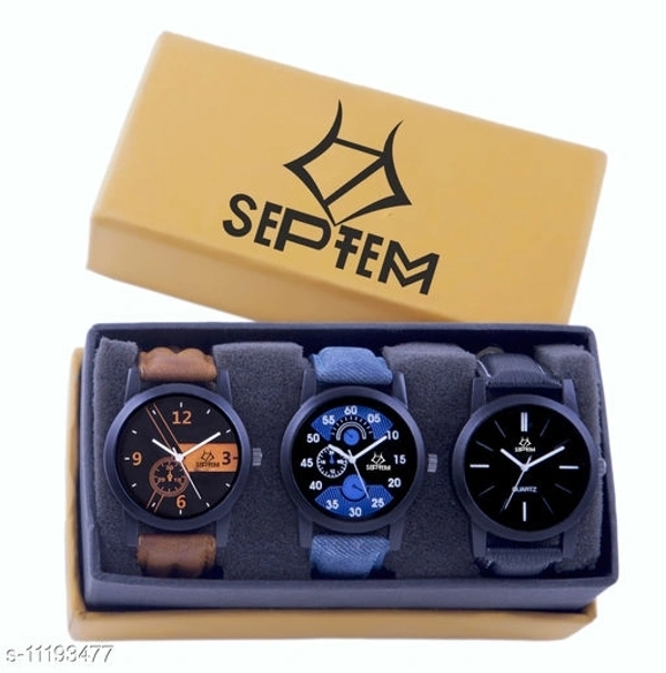 Classic Men Watches