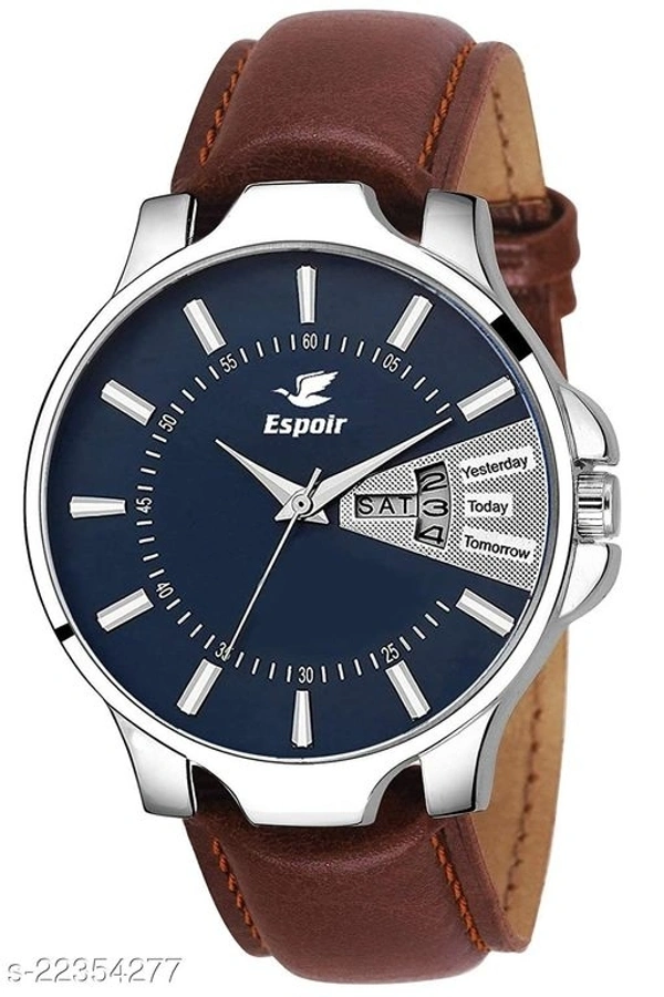 Espoir Boys and Men Watches Combo (ESP12457,LCS-96145)