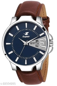 Espoir Boys and Men Watches Combo (LCS-96145,ES-81940)