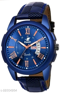 Espoir Boys and Men Watches Combo (LCS-96145,ES-81940)