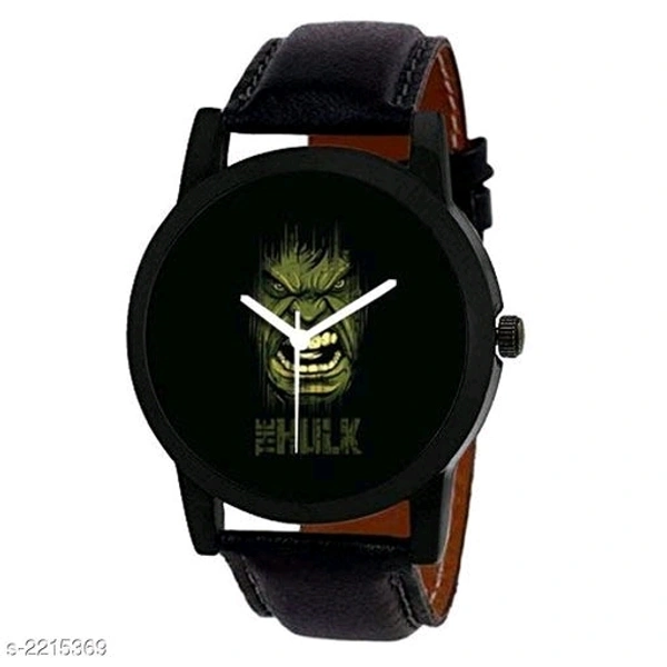Men's Analog Watch
