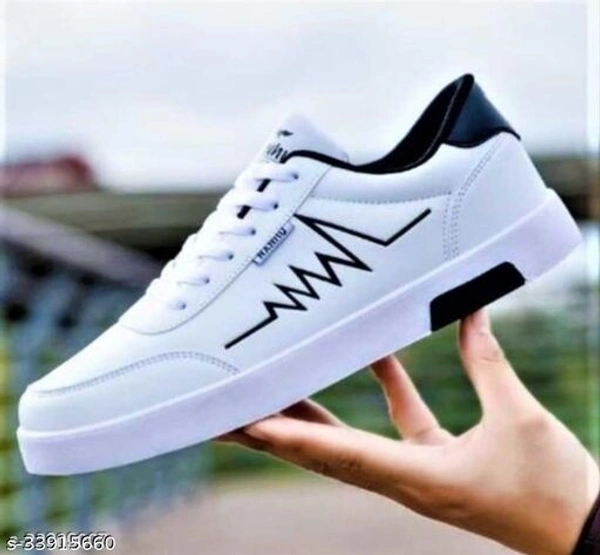 Trendy  Graceful Men Casual Shoes - 6